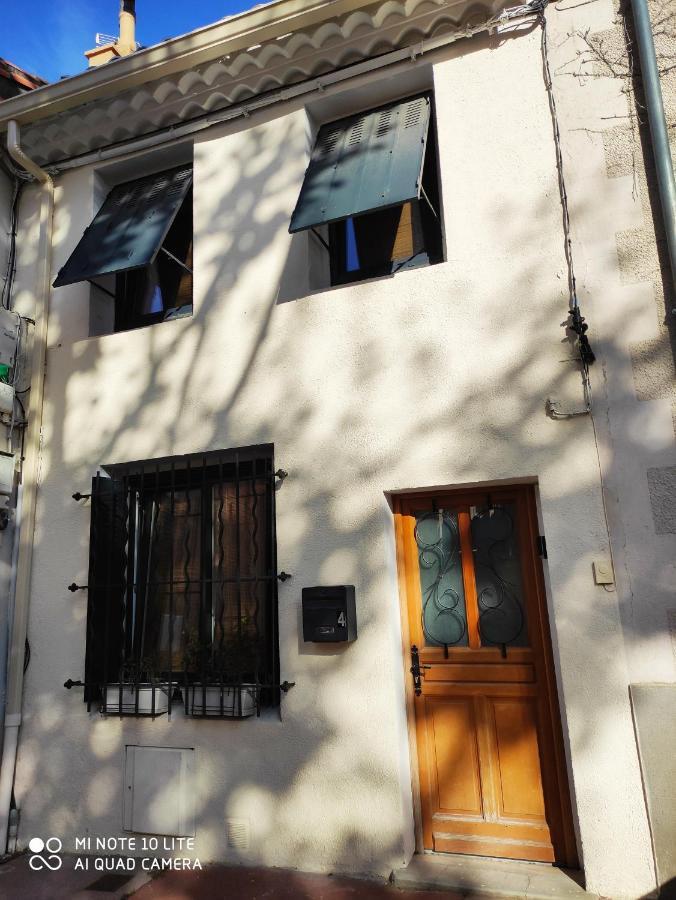 La Petite Maison Dans La Bastide Carcassonne Exterior photo